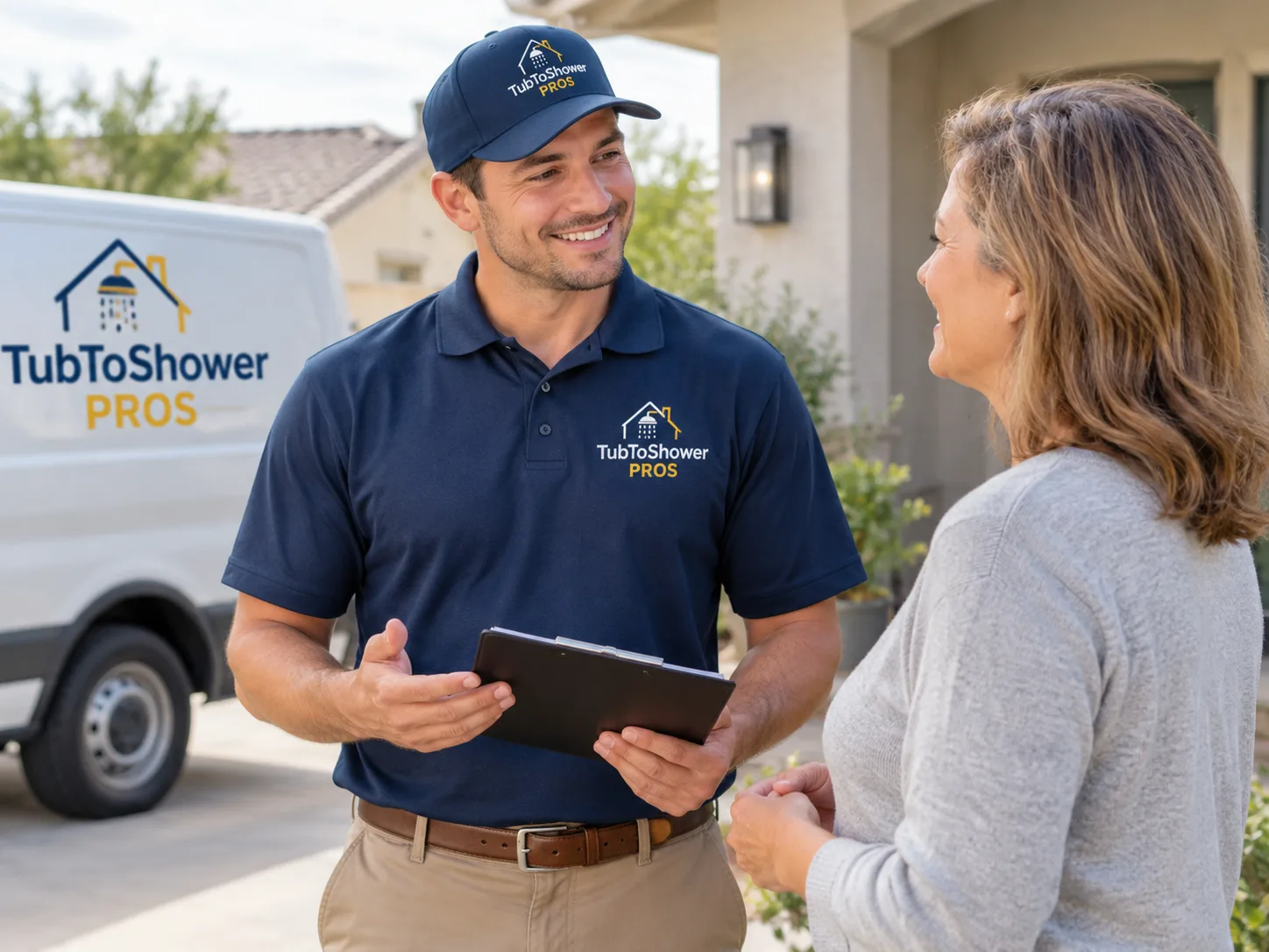 Tub Shower Conversion West Valley City, UT FAQs